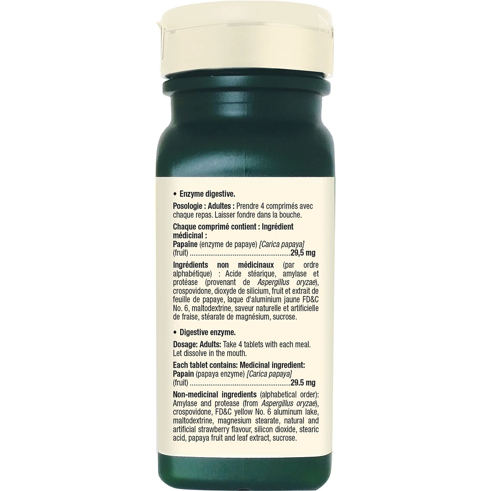 Papaya Enzymes