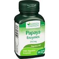 Papaya Enzymes