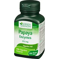 Papaya Enzymes