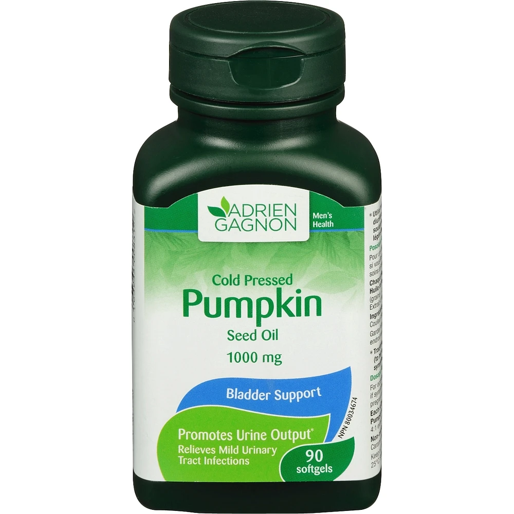 Pumpkin Seed Oil