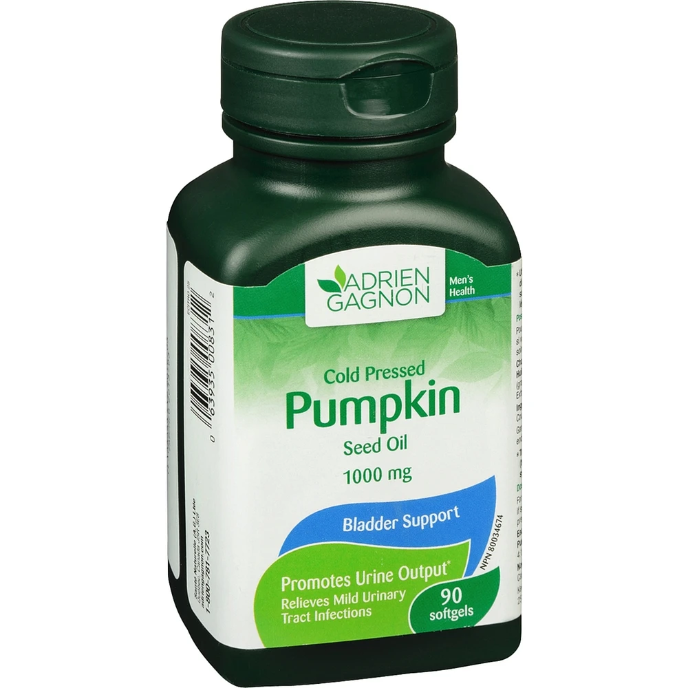 Pumpkin Seed Oil