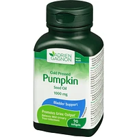 Pumpkin Seed Oil