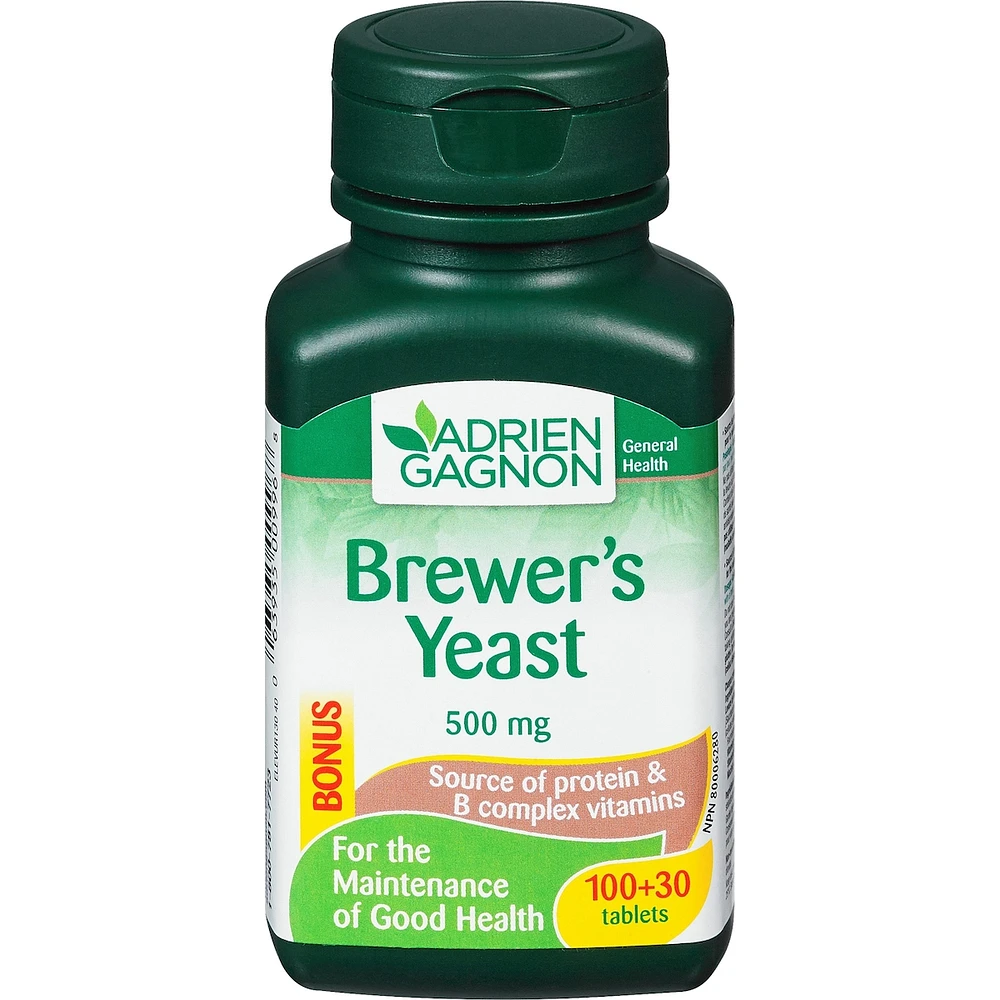 Brewer's Yeast
