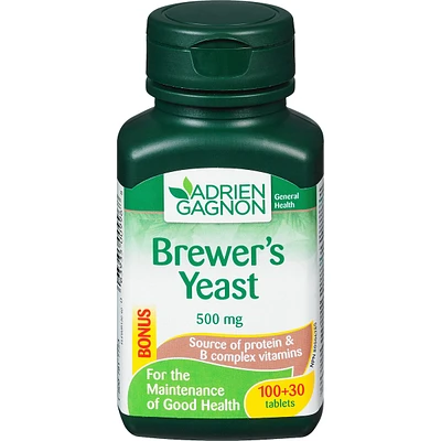 Brewer's Yeast