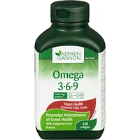 Omega 3-6-9