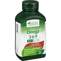Omega 3-6-9
