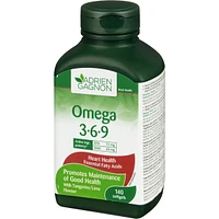 Omega 3-6-9