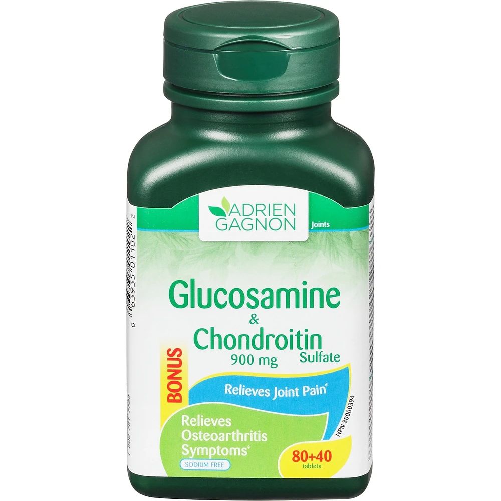 Glucosamine & Chondroitin