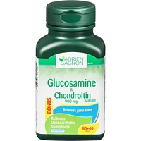 Glucosamine & Chondroitin
