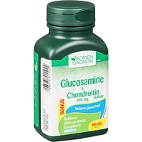 Glucosamine & Chondroitin