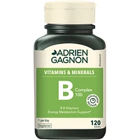 Vitamin B Complex 100 mg (120 tab)