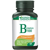Vitamin B Complex 100 mg (120 tab)