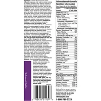 Nutriforme bar - Granola and chocolate chips