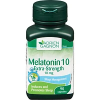 Melatonin 10 mg Extra-Strength