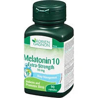 Melatonin 10 mg Extra-Strength