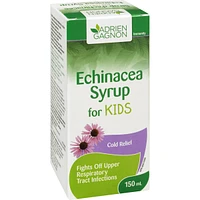 Echinacea syrup for kids