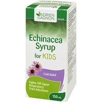 Echinacea syrup for kids