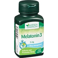 Melatonin 3 mg