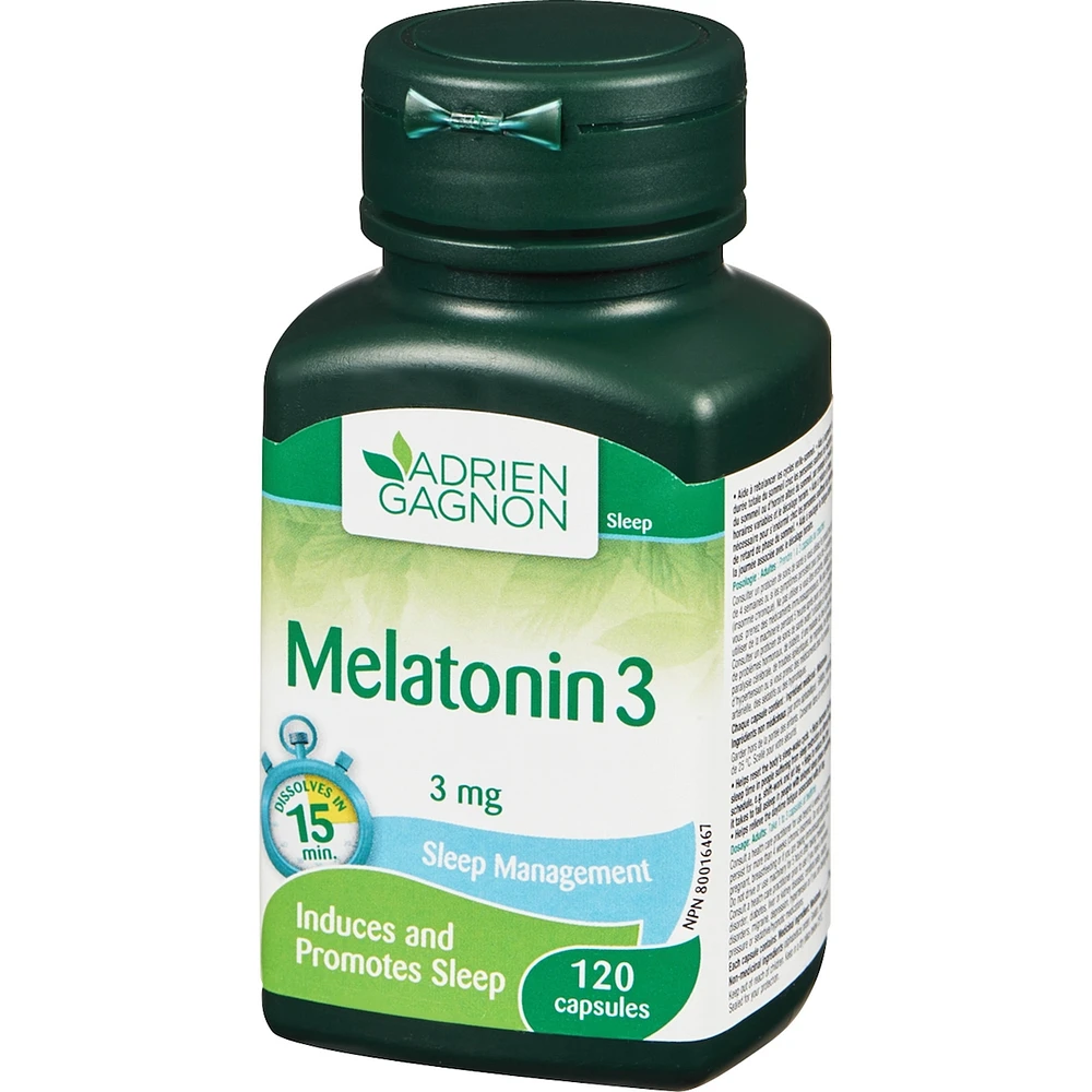 Melatonin 3 mg