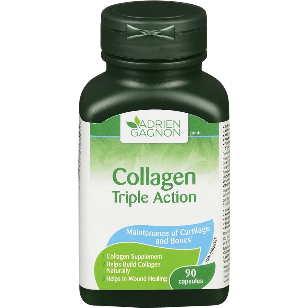 Collagen Triple Action