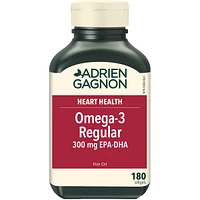 Omega 3 Regular Formula (180 sgel)