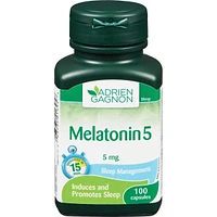 Melatonin 5 mg