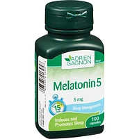 Melatonin 5 mg