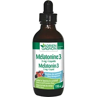 Melatonin Liquid 3 mg