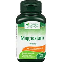 Magnesium 100mg