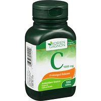 Vitamin C 1000 mg Prolonged Release