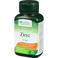 Zinc 50 mg