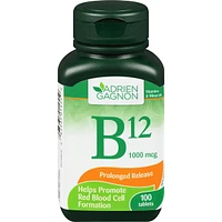Vitamin B12 1000 mcg