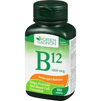 Vitamin B12 1000 mcg