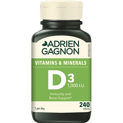 Vitamin D 1000 IU