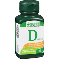 Vitamin D 1000 IU
