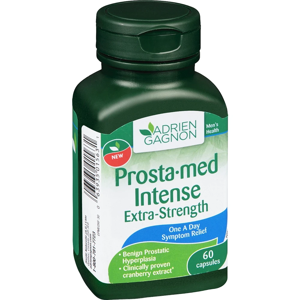Prosta•med Intense Extra-Strength
