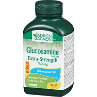 Glucosamine Sulfate Extra-Strength 750 mg