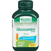 Glucosamine Sulfate 500 mg