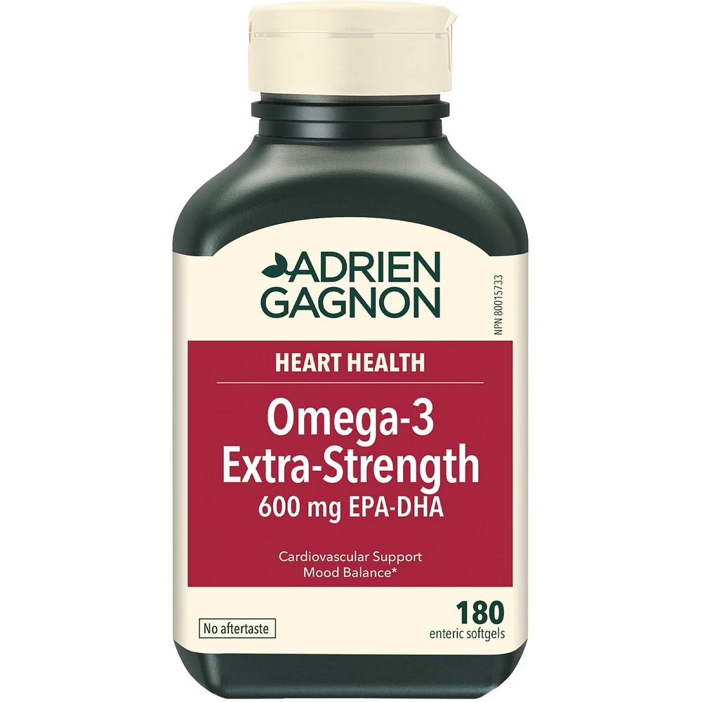 Omega 3 Extra-Strength
