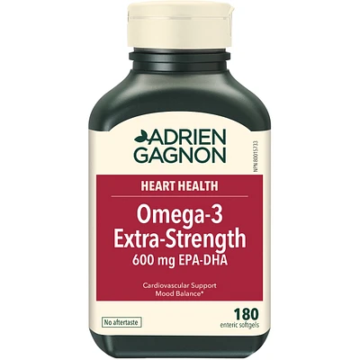 Omega 3 Extra-Strength
