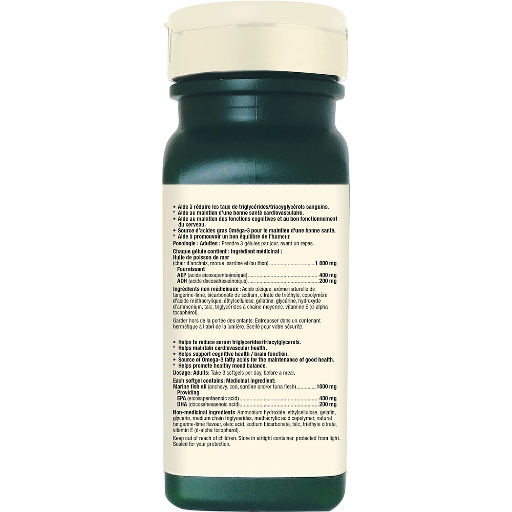 Omega 3 Extra-Strength