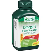 Omega 3 Extra-Strength
