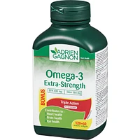 Omega 3 Extra-Strength