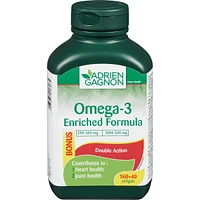 Omega-3 Enriched Formula
