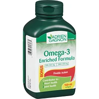 Omega-3 Enriched Formula