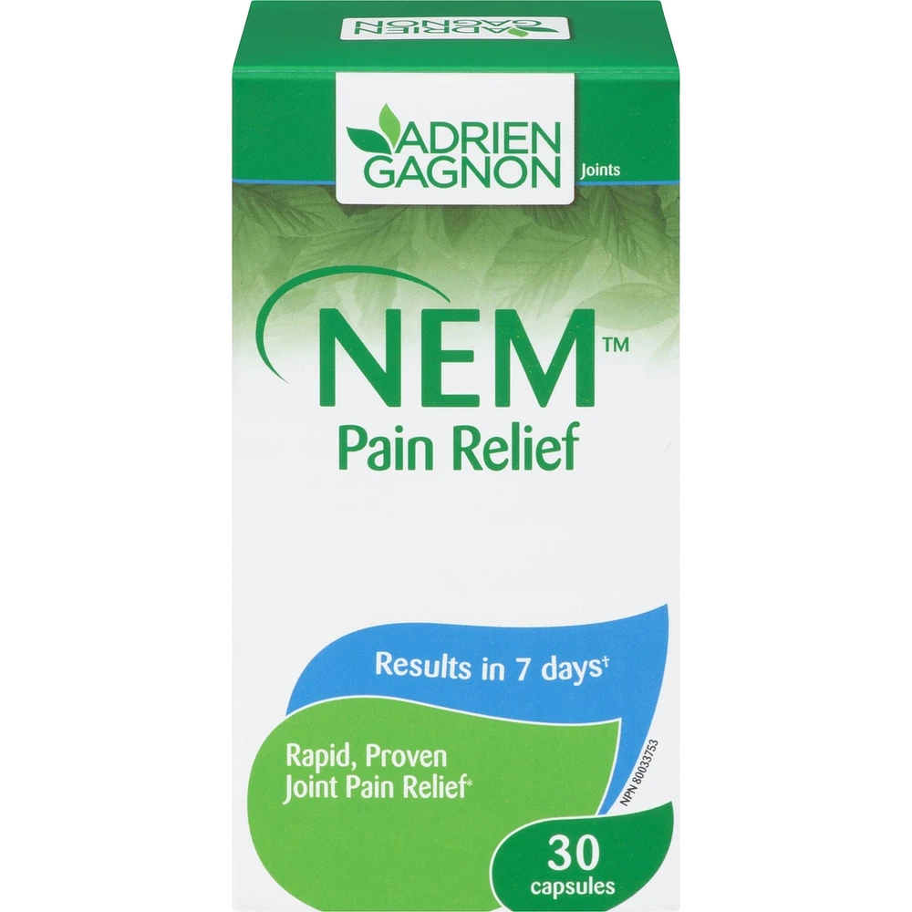 NEM Pain Relief