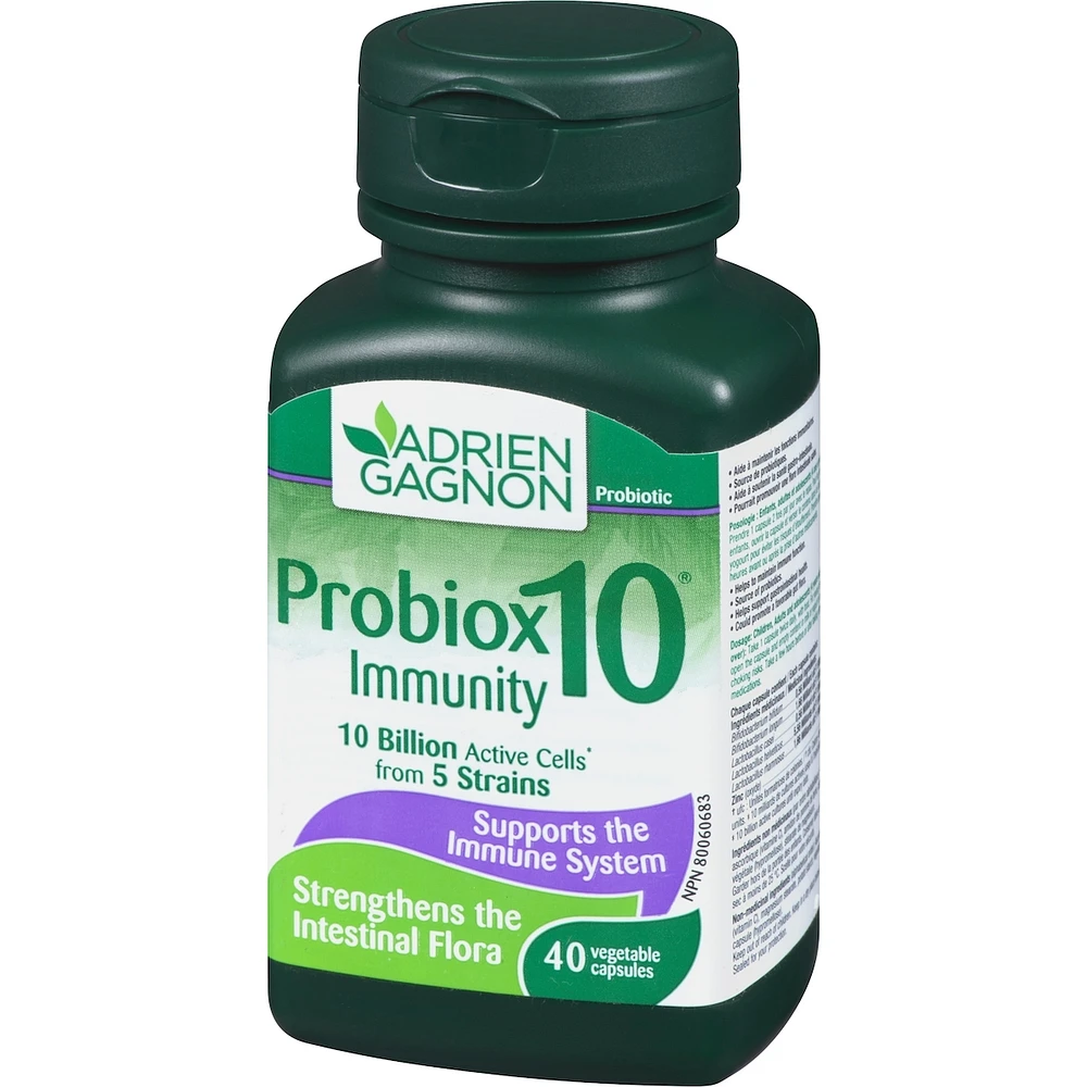 Probiox 10 Immunity