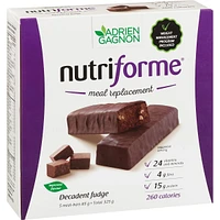 Nutriforme bar - Decadent fudge