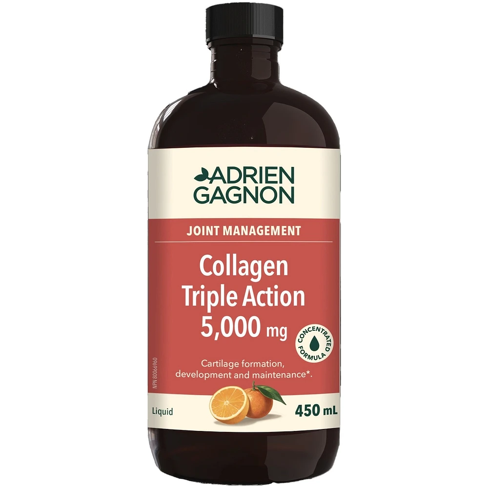 Collagen Triple Action Liquid