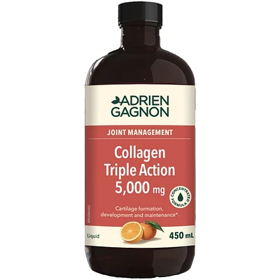Collagen Triple Action Liquid